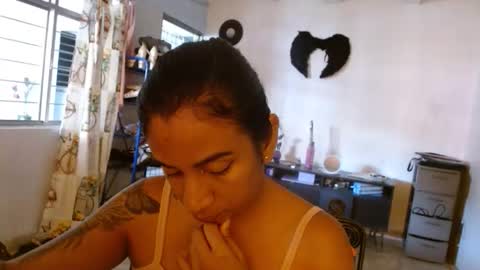 Snapshot of amelia_2023 chatting on 01.11.26 amelia online show from 01.11.26