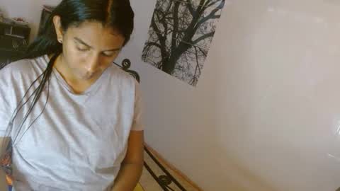 Snapshot of amelia_2023 chatting on 02.14.26 amelia online show from 02.14.26