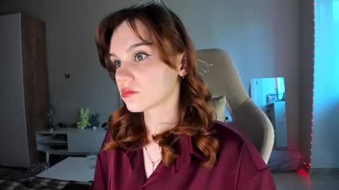 Snapshot of amelia_braun chatting on 06.14.26 Amelia online show from 06.14.26