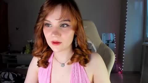 Snapshot of amelia_braun chatting on 06.26.26 Amelia online show from 06.26.26