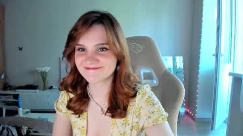 Snapshot of amelia_braun chatting on 07.07.26 Amelia online show from 07.07.26