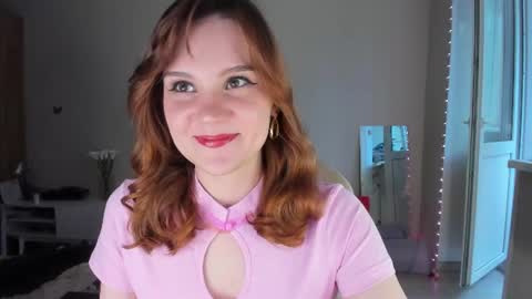Snapshot of amelia_braun chatting on 07.15.26 Amelia online show from 07.15.26