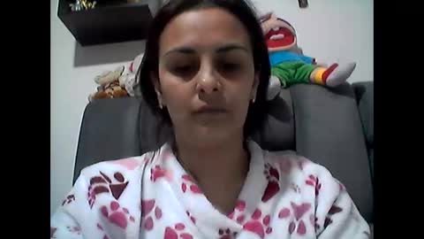 Snapshot of amelia_exotic chatting on 10.30.25 amelia online show from 10.30.25