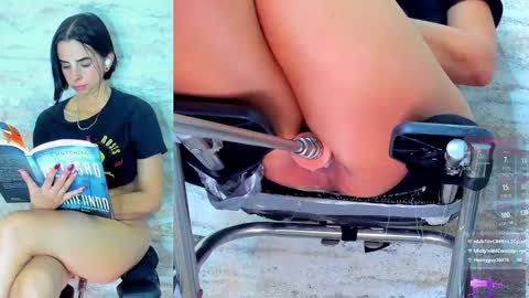  AMELIA.  online show from 03.07.26