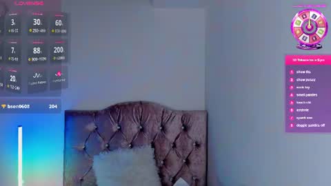 Amelia online show from 06.24.26