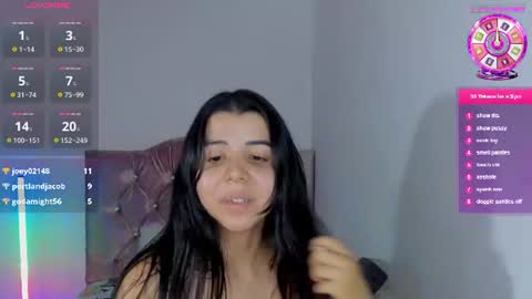 Amelia online show from 06.26.26