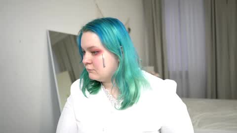 Snapshot of amelia_skyees chatting on 05.31.26 Amelia online show from 05.31.26