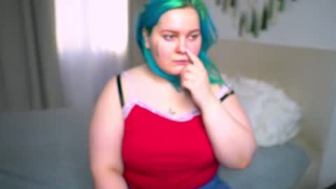 Snapshot of amelia_skyees chatting on 06.18.26 Amelia online show from 06.18.26