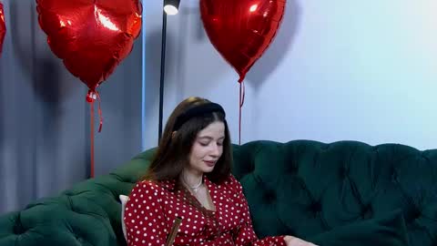 Amelia online show from 02.14.25