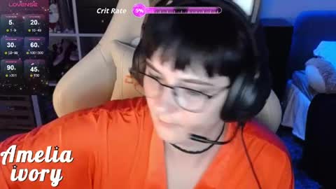 Snapshot of ameliaivory chatting on 05.07.26 ameliaivory online show from 05.07.26