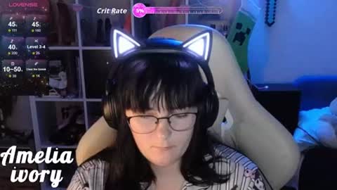 ameliaivory online show from 06.16.26