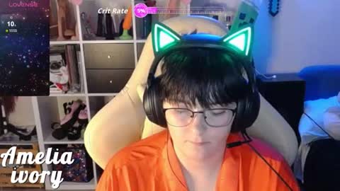 ameliaivory online show from 06.22.26