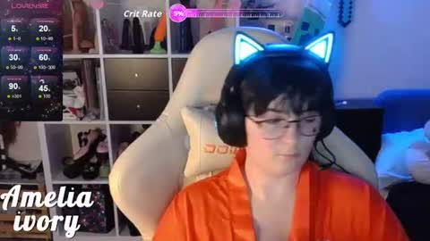 ameliaivory online show from 06.23.26