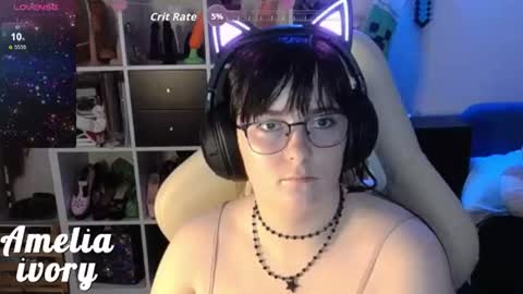 ameliaivory online show from 06.25.26