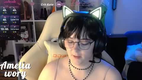 ameliaivory online show from 06.25.26
