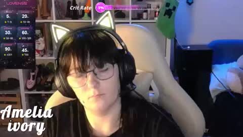 ameliaivory online show from 07.11.26