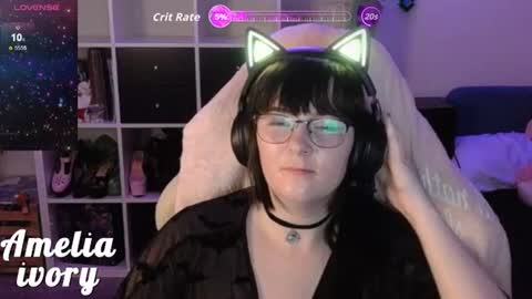 ameliaivory online show from 07.20.26