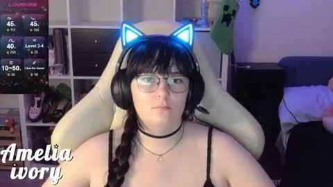 ameliaivory online show from 07.23.26