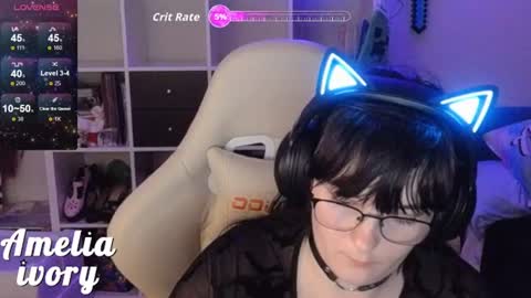 ameliaivory online show from 08.01.26