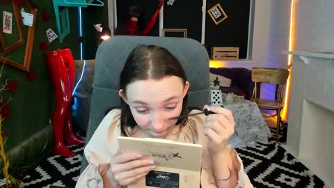 Amelia online show from 12.03.24
