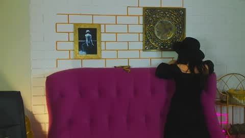 Amelia online show from 01.19.25