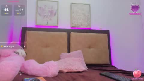 Snapshot of ameliamartinez_ chatting on 01.19.26 Amelia online show from 01.19.26