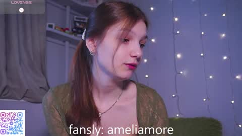 Amelia online show from 04.25.26