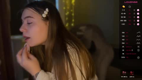 Snapshot of ameliamiless chatting on 01.18.26 Amelia online show from 01.18.26