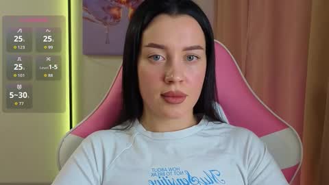 Amelia Sonk online show from 11.25.25