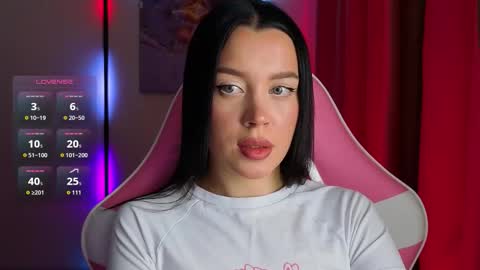 Amelia Sonk online show from 12.01.25