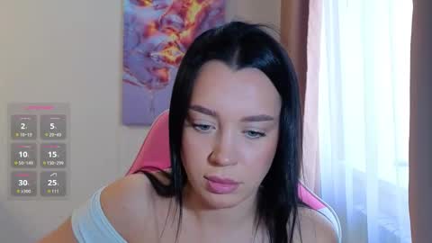 Amelia Sonk online show from 02.20.26