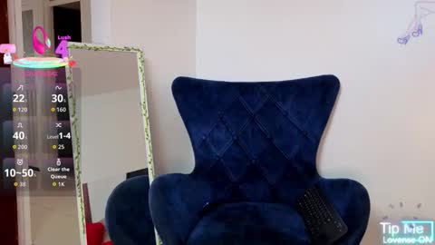 amelie brown online show from 03.18.26