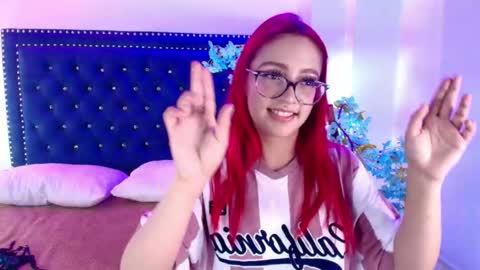 Snapshot of amelie_adamsx chatting on 05.16.26 Amelie online show from 05.16.26