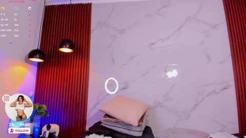 Alejandra  online show from 12.05.24