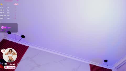 Alejandra  online show from 12.07.24