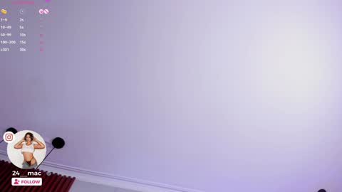 Alejandra  online show from 01.08.25