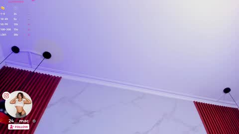 Alejandra  online show from 01.16.25