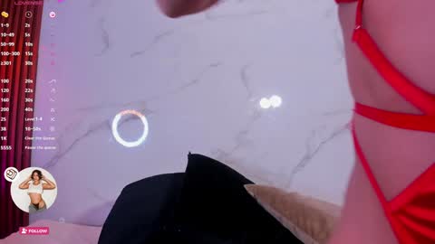 Alejandra  online show from 01.23.25