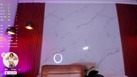 Alejandra  online show from 01.23.25