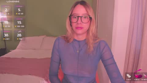 Snapshot of ameliegraham chatting on 01.22.25 Amelie Graham online show from 01.22.25