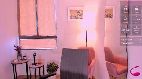 Snapshot of ameliegraham chatting on 10.09.25 Amelie Graham online show from 10.09.25