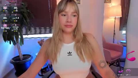 Amelie Graham online show from 06.11.26