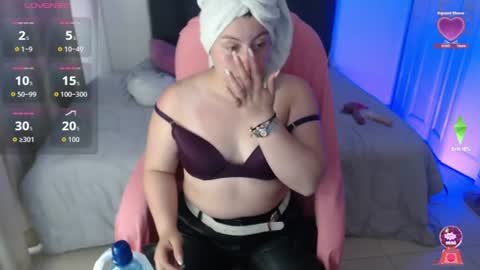 Amelie  online show from 08.07.26