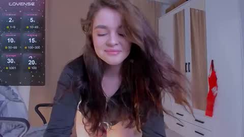 Snapshot of amelihallss chatting on 03.07.26 Sex Doll online show from 03.07.26