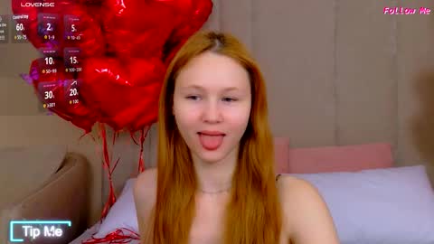 AmeliRoyse online show from 02.18.26