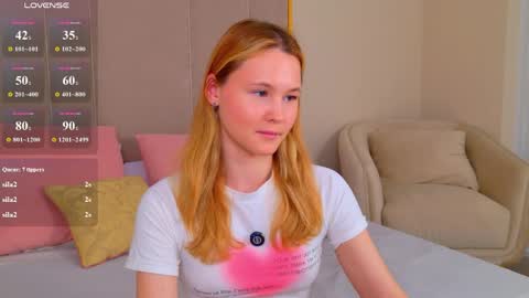 Snapshot of ameliroyse chatting on 06.04.26 AmeliRoyse online show from 06.04.26