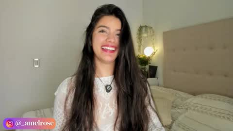 ONLYFANS amel rose22 online show from 03.01.26