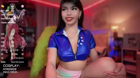 Snapshot of amethyst_ts chatting on 03.27.26 AMETHYST look at my BIO online show from 03.27.26