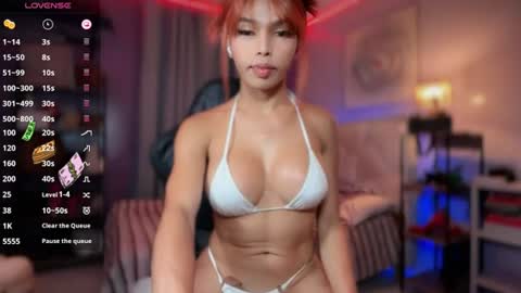 Snapshot of amethyst_ts chatting on 07.13.26 AMETHYST look at my BIO online show from 07.13.26