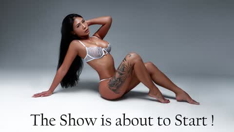 Snapshot of ami_katana chatting on 01.10.25 Ami online show from 01.10.25